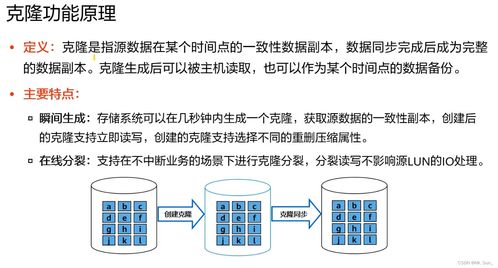 存儲數據保護技術與應用 保障數據處理和存儲服務的安全基石